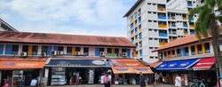Jurong West Street 92 (D22), HDB Shop House #584377721